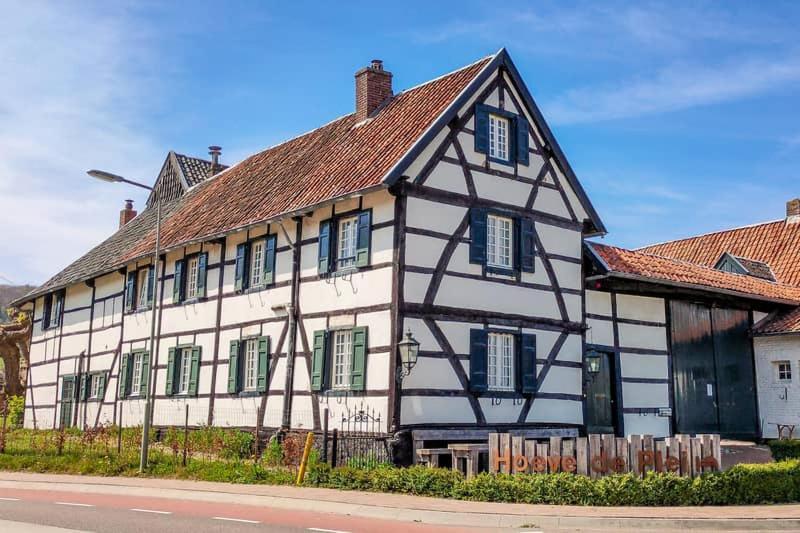 Bnb Het Geluk Van Limburg Malines Esterno foto