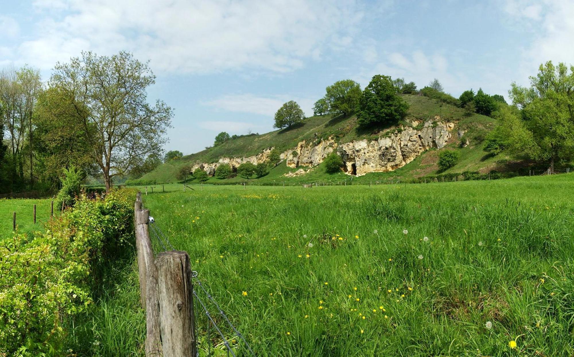 Bnb Het Geluk Van Limburg Malines Esterno foto