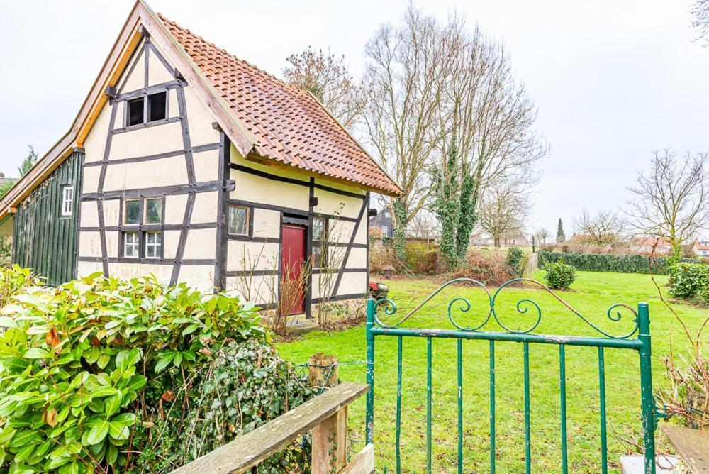 Bnb Het Geluk Van Limburg Malines Esterno foto
