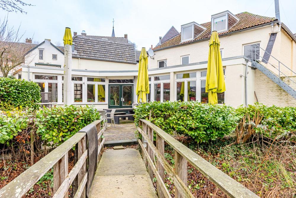 Bnb Het Geluk Van Limburg Malines Esterno foto