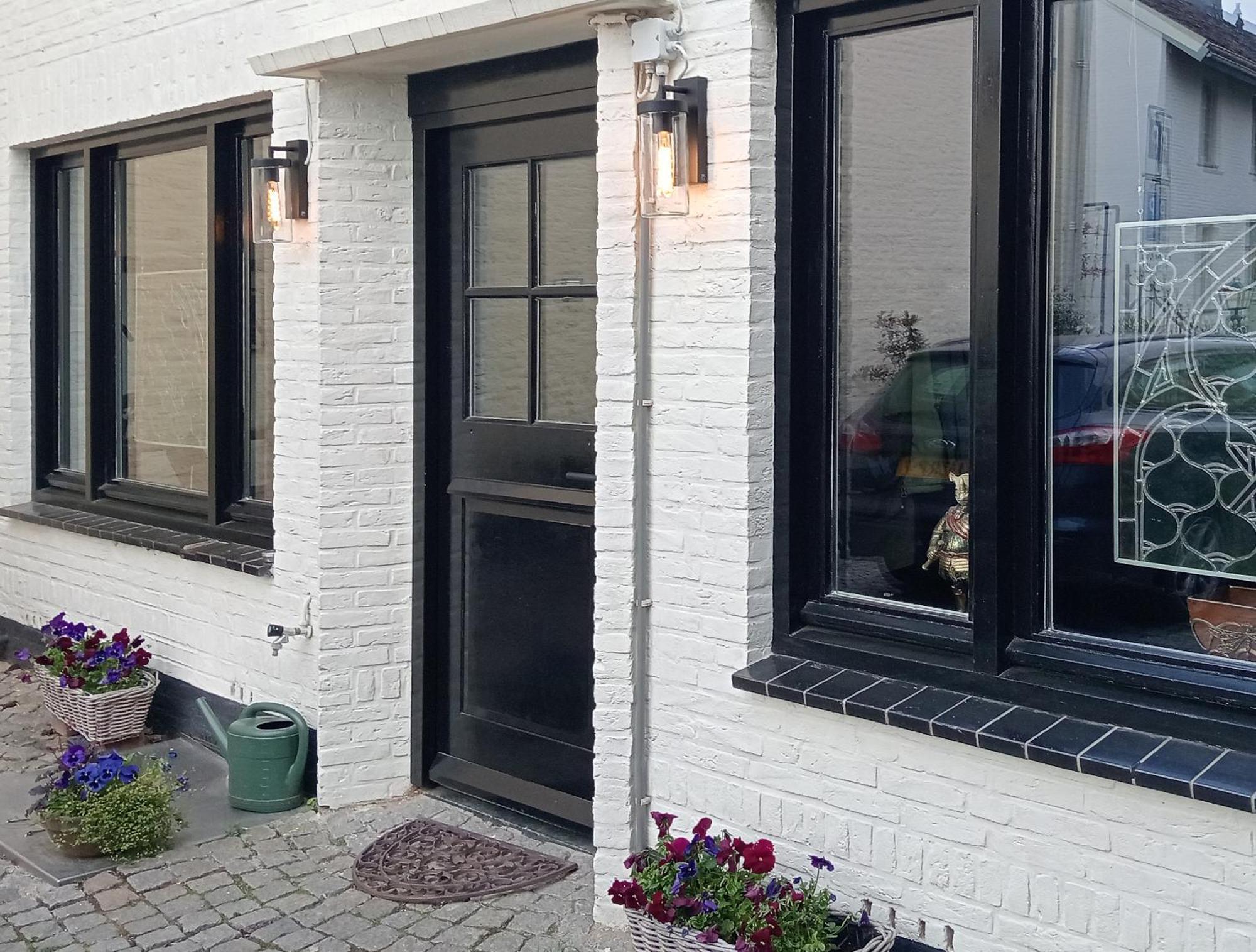 Bnb Het Geluk Van Limburg Malines Esterno foto