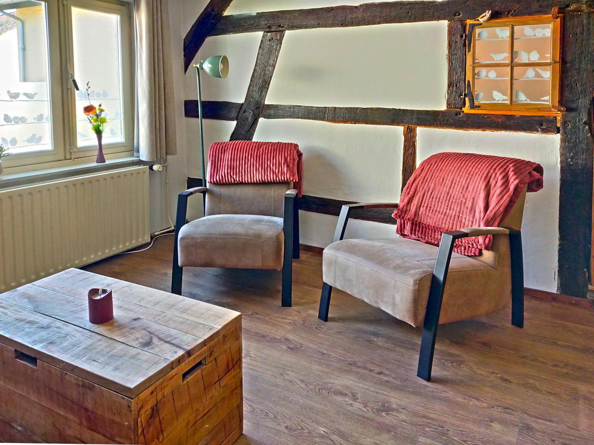 Bnb Het Geluk Van Limburg Malines Camera foto