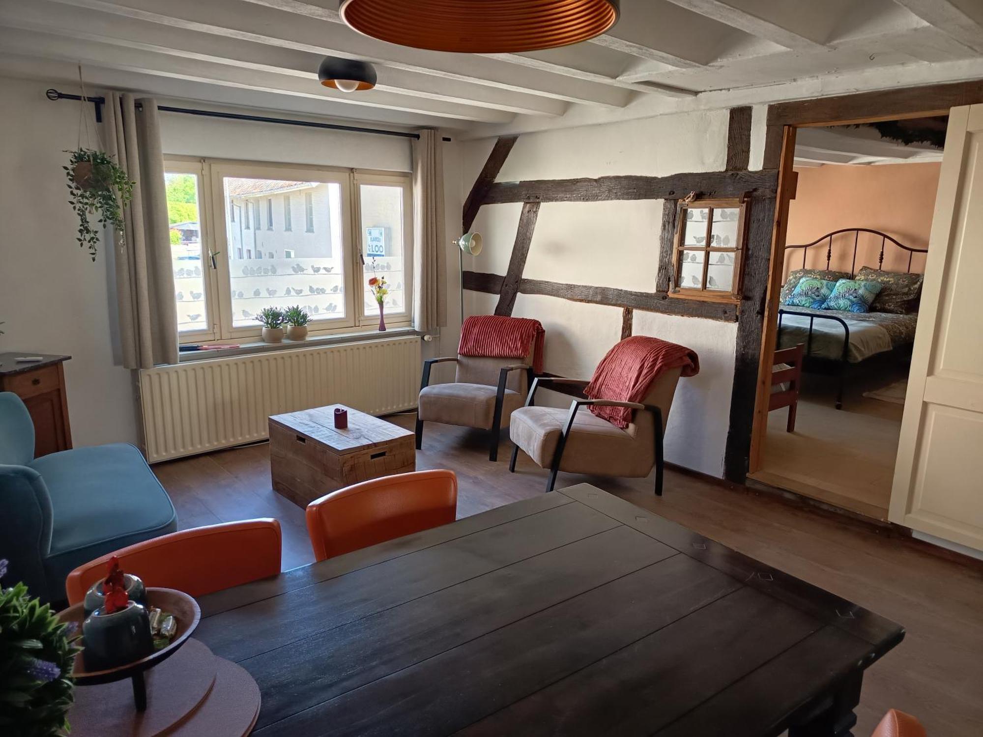 Bnb Het Geluk Van Limburg Malines Esterno foto
